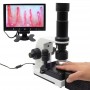 Kính hiển vi phân tích, soi mạch máu cao cấp Terino TX-10 (10X-800X, LCD 8 inch) - Hàng chính hãng 1