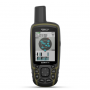 Máy định vị vệ tinh Garmin GPSMAP 65S - Hàng chính hãng 4