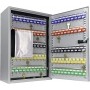 Tủ treo chìa khóa (giá treo chìa) Barska 300 vị trí kèm khóa CB13562 (300 chỗ móc chìa) (Hãng Barska - Mỹ) 6