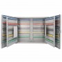 Tủ treo chìa khóa (giá treo chìa) Barska 400 vị trí CB12490 (400 chỗ móc chìa) (Hãng Barska - Mỹ) 1