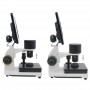 Kính hiển vi phân tích, soi mạch máu cao cấp Terino TX-8 (10X-550X) - Hàng chính hãng 1