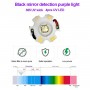 Đèn pin sạc cầm tay tia cực tím (UV) cao cấp Terino D113-UV (365nm, 20W)- Hàng chính hãng 1
