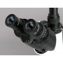 Kính hiển vi kim tương soi ngược AmScope ME1400TC (40X-1000X, 3 mắt, có thể gắn thêm camera) - Hãng AmScope Mỹ 5