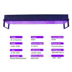 Đèn tia UV dùng cho công nghiệp Terino D300W-UV (395nm, 300W) - Hàng chính hãng 1