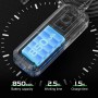 Thiết bị camera soi khe hẹp wifi Terino HD600 (Dây 5 mét, kết nối WiFii, HD, đường kính 7.9 mm, Camera nội soi công nghiệp) - Hàng chính hãng 10