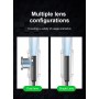 Thiết bị camera soi khe hẹp wifi Terino HD600 (Dây 5 mét, kết nối WiFii, HD, đường kính 7.9 mm, Camera nội soi công nghiệp) - Hàng chính hãng 7