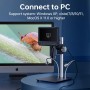 Kính hiển vi kỹ thuật số tích hợp camera Terino HD1200- IPS (Phóng đại 1200X, 7 Inch, 12MP) - Hàng chính hãng 5