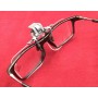 Kính lúp đọc sách, sửa chữa kẹp mắt kính Carson OD-10 Clip&Flip 1.5x (+2.25 Điốp) (Hãng Carson - Mỹ) 6