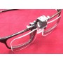 Kính lúp đọc sách, sửa chữa kẹp mắt kính Carson OD-10 Clip&Flip 1.5x (+2.25 Điốp) (Hãng Carson - Mỹ) 7