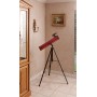 Kính thiên văn phản xạ cao cấp Carson RP-100SP Red Planet 35-78x76mm đi kèm với một bộ gá gắn điện thoại thông minh (Hãng Carson - Mỹ) 4