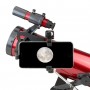 Kính thiên văn phản xạ cao cấp Carson RP-100SP Red Planet 35-78x76mm đi kèm với một bộ gá gắn điện thoại thông minh (Hãng Carson - Mỹ) 8