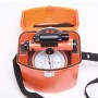 La bàn địa chất ba chân cho khảo sát HARBIN DQL-16ZJ (gắn máy laser và chân máy) - Hàng chính hãng 3