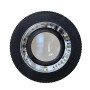 Kính lúp cầm tay có thước đo Terino MG-75A (10x, đèn led, kèm pin sạc) - Hàng chính hãng 7