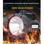Đèn pin cầm tay tìm kiếm cứu nạn Terino  B300 (chống nước) - Hàng chính hãng 7