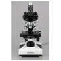 Kính hiển vi tương phản pha AmScope T490 (40X-2500X) kèm camera 6.3MP USB 3.0 (Hãng AmScope - Mỹ) 8