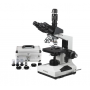 Kính hiển vi tương phản pha AmScope T490 (40X-2500X) kèm camera 6.3MP USB 3.0 (Hãng AmScope - Mỹ) 5