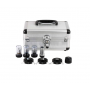 Kính hiển vi tương phản pha AmScope T490 (40X-2500X) kèm camera 6.3MP USB 3.0 (Hãng AmScope - Mỹ) 4