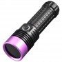 Đèn pin sạc cầm tay tia cực tím (UV) cao cấp Terino D3000-UV  (365nm, 60W)- Hàng chính hãng 6