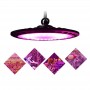 Đèn Led chống nước trồng cây trong nhà Terino D152 (Led UFO) (200W, đèn phát triển bổ xung cho cây) - Hàng chính hãng 1