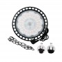 Đèn Led chống nước trồng cây trong nhà Terino D152 (Led UFO) (200W, đèn phát triển bổ xung cho cây) - Hàng chính hãng 2