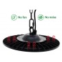 Đèn Led chống nước trồng cây trong nhà Terino D152 (Led UFO) (200W, đèn phát triển bổ xung cho cây) - Hàng chính hãng 9