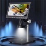 Kính hiển vi kỹ thuật số tích hợp camera Terino HD101-1600X (Phóng đại 1600X, 10.1 Inch IPS HD) - Hàng chính hãng 7