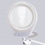 Kính lúp để bàn có đèn TERINO DE-78W (phóng đại 10X và 20X, Led, màu trắng) - Hàng chính hãng 7