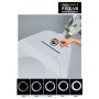 Kính lúp để bàn có đèn TERINO DE-78W (phóng đại 10X và 20X, Led, màu trắng) - Hàng chính hãng 11