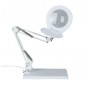 Kính lúp để bàn có đèn TERINO DE-78W (phóng đại 10X và 20X, Led, màu trắng) - Hàng chính hãng 8