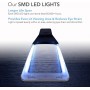 Kính lúp cầm tay đọc sách cao cấp Magnipros ED-12 (phóng đại 6x, 10 đèn LED chống chói, điều chỉnh độ sáng) (Hãng MagniPros- Mỹ) 8