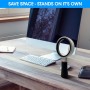 Kính lúp cầm tay đọc sách cao cấp Magnipros MP-9896 (10x, có đèn led 3 chế độ màu) (Hãng MagniPros- Mỹ) 7