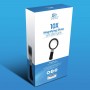 Kính lúp cầm tay đọc sách cao cấp Magnipros MP-9896 (10x, có đèn led 3 chế độ màu) (Hãng MagniPros- Mỹ) 8
