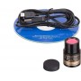 Kính hiển vi sinh học soi tinh trùng, tế bào Carson MS-040 (40-800x)  kèm Camera (Hãng Carson - Mỹ) 1