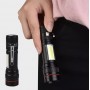 Đèn pin sạc cầm tay chống nước TERINO T1012 - Hàng chính hãng 7