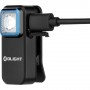 Đèn kẹp có sạc Olight Oclip (Màu đen) - Hàng chính hãng 12