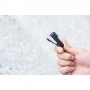 Đèn kẹp có sạc Olight Oclip (Màu đen) - Hàng chính hãng 1