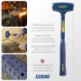 Búa dùng cho khảo sát địa chất Estwing B3-4LBL - Sản xuất tại Mỹ 3