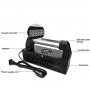 Đèn tia UV cầm tay công suất lớn dùng cho công nghiệp Terino H150W-UV (395nm, 150W, sấy keo UV, mực UV) - Hàng chính hãng 4