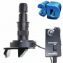 Kính hiển vi soi 3D kỹ thuật số công nghiệp Terino CA38MPHD phiên bản nhìn 3D (Soi 3D, Phóng đại 7x-180X, 4K) - Hàng chính hãng 6