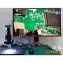 Kính hiển vi soi 3D kỹ thuật số công nghiệp Terino CA38MPHD phiên bản nhìn 3D (Soi 3D, Phóng đại 7x-180X, 4K) - Hàng chính hãng 2