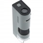 Kính hiển vi bỏ túi kèm kẹp điện thoại thông minh Carson MP-400 (120 - 240x)  (Hãng Carson - Mỹ) 10