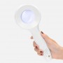 Kính lúp soi da (Dermatology) Terino HD-150 đèn UV 365nm & 405nm (dùng cho bác sỹ da liễu, thẩm mỹ) - Hàng chính hãng 1