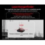 Ống nhòm nhìn ngày đêm NV TERONIC 636-4K-LRF tích hợp camera 4K, đo khoảng cách 3
