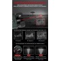 Ống nhòm nhìn ngày đêm NV TERONIC 636-4K (tích hợp camera 4K) 6