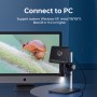 Kính hiển vi kỹ thuật số tích hợp camera Terino HD1200B- IPS (Phóng đại 1200X, 7 Inch, 12MP) - Hàng chính hãng 1
