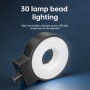 Kính hiển vi kỹ thuật số tích hợp camera Terino HD1200B- IPS (Phóng đại 1200X, 7 Inch, 12MP) - Hàng chính hãng 4