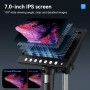 Kính hiển vi kỹ thuật số Terino HD1200X-TN (độ phóng đại 1200X, LCD 7 inch IPS)- Hàng chính hãng 3