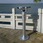 Ống nhòm ngoài trời, đài quan sát cỡ lớn Terino DFC II 25x100 (trả tiền xu, chống nước) - Hàng chính hãng 1