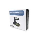 Kính lúp gập Metal LinenTest™ 6.5x20mm có đèn LED và thước đo-Hàng chính hãng 3