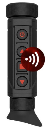 Ống nhòm đêm một mắt nhiệt thông minh ATN BlazeHunter 335 (384x288; 4-32x) tích hợp đo khoảng cách (Hãng ATN - Mỹ) 8